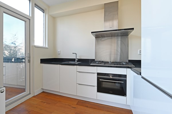 Medium property photo - Van Cittersstraat 31A02, 3022 LG Rotterdam